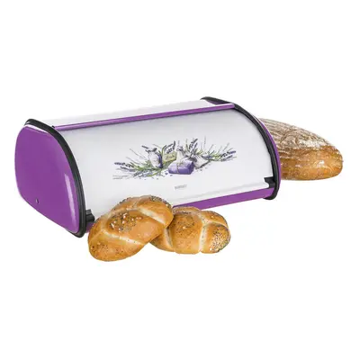 Nerezový chlebník Lavender, BANQUET délka 36 cm