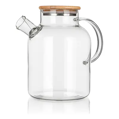 Skleněná konvice RINO 1,5 l