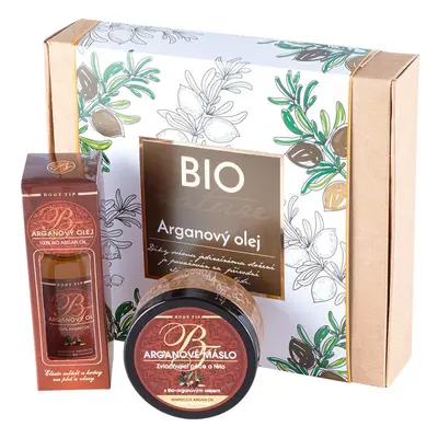 Dárková kazeta Bio Argan