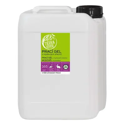 Tierra Verde Prací gel levandule 5 l