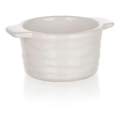 Forma zapékací kulatá CULINARIA White pr. 8,5 cm