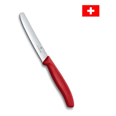 Nůž na rajčata VICTORINOX červený