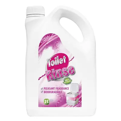 Náplň do chemické toalety RINSE 2 l, pro SPLACHOVACÍ nádrž