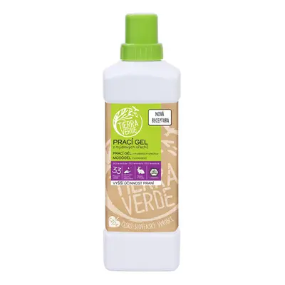 Tierra Verde Prací gel levandule 1 l