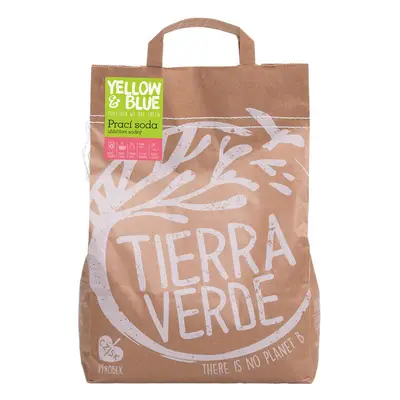 Tierra Verde Prací soda 5 kg