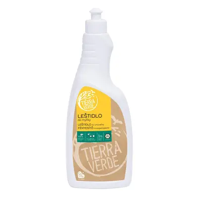 Tierra Verde Leštidlo - oplach do myčky 750 ml