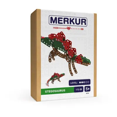 Stavebnice MERKUR Stegosaurus 172 ks