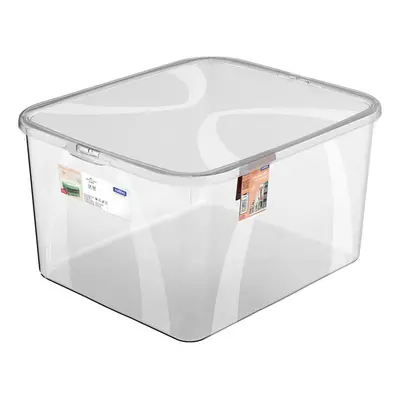 Úložný box s víkem LONA 25 l