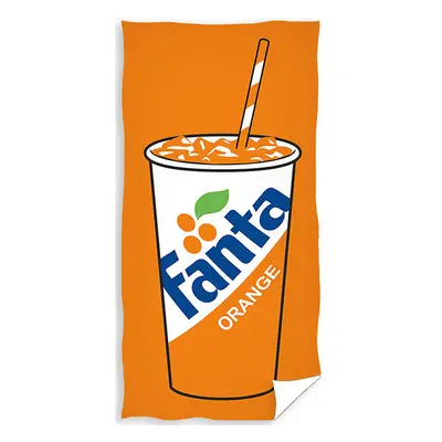 Froté osuška FANTA Fresh Drink 70 x 140 cm