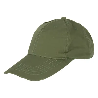 Čepice Baseball Cap RipStop olivová