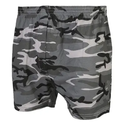 Boxerky BW darkcamo