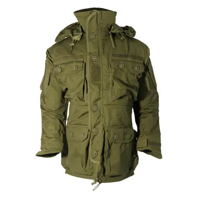 Bunda TACGEAR Smock II zelená