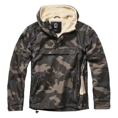 Brandit Bunda Windbreaker Sherpa darkcamo