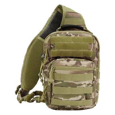 Brandit Taška přes rameno US Cooper Sling střední tactical camo