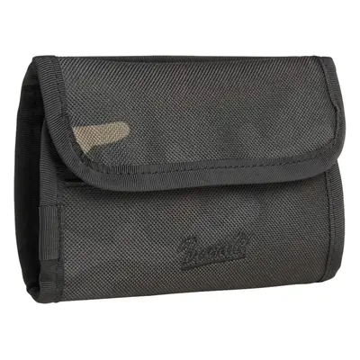 Brandit Peněženka Wallet Two darkcamo