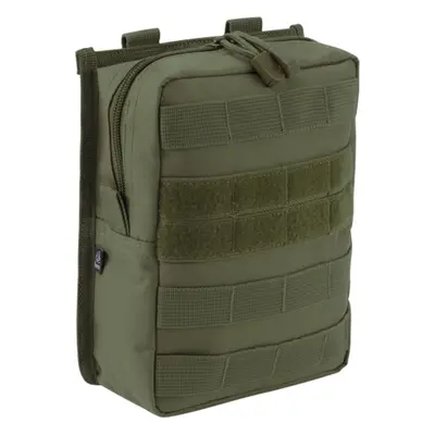 Brandit Pouzdro MOLLE Pouch Cross olivové