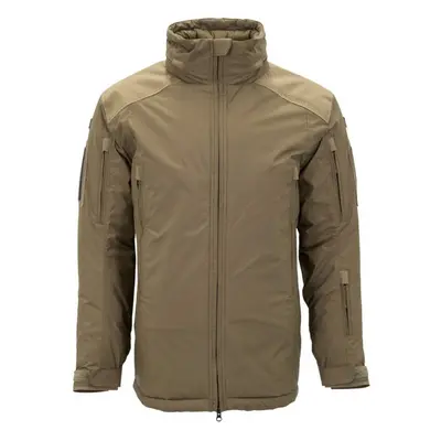 Carinthia Bunda G-Loft HIG 4.0 Jacket okrová