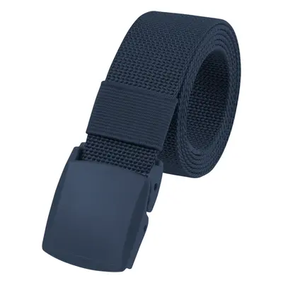 Brandit Opasek kalhotový Belt Fast Closure navy