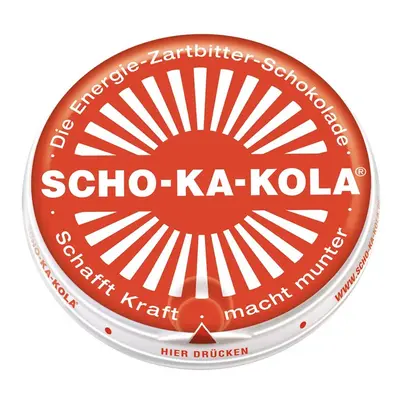 Čokoláda Scho-Ka-Kola - hořká