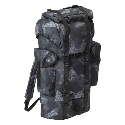 Brandit Batoh BW bojový 65 l Nylon Bagpack night camo digital