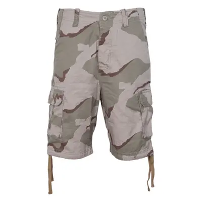 Surplus Kalhoty krátké Vintage Shorts desert 3 barvy