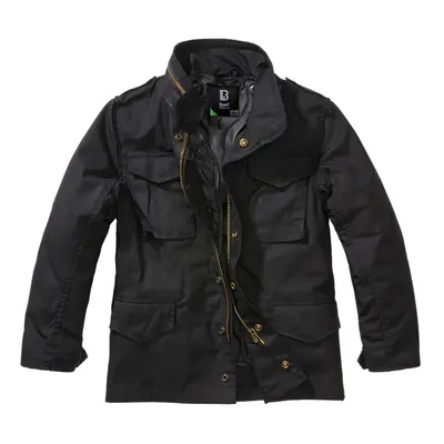 Brandit Bunda dětská Kids M65 Classic Jacket černá