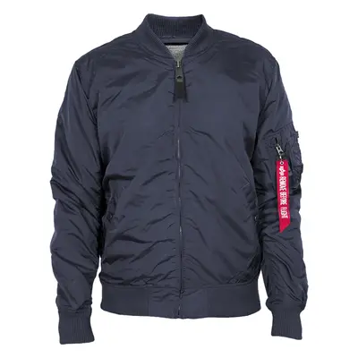 Alpha Industries Bunda MA-1 TT rep. blue