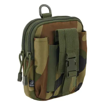 Brandit Pouzdro MOLLE Pouch Functional woodland