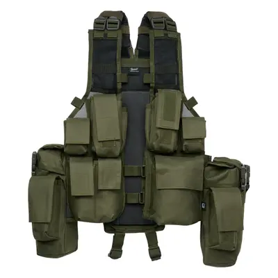 Brandit Vesta taktická Tactical Vest olivová