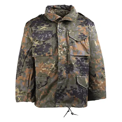 Bunda dětská M65 flecktarn