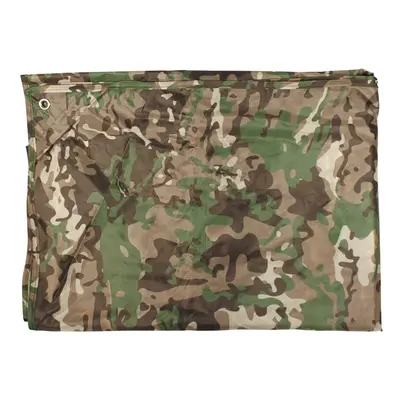 Plachta krycí TARP 3x3 m operation camo