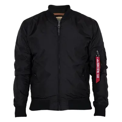 Alpha Industries Bunda MA-1 TT černá