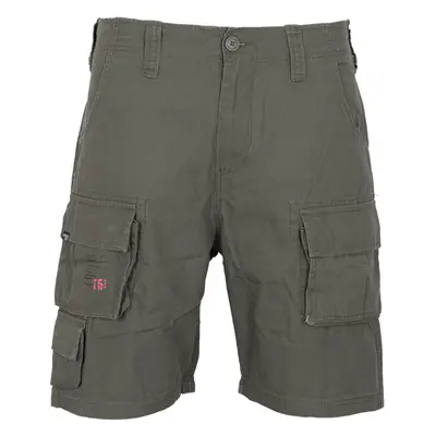 Surplus Kalhoty krátké Trooper Shorts olivové