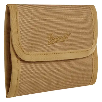 Brandit Peněženka Wallet Five camel