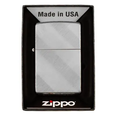 Zapalovač benzinový ZIPPO diagonal weave