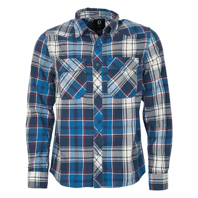 Brandit Košile Check Shirt navy