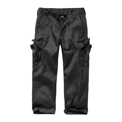 Brandit Kalhoty dětské Kids US Ranger Pants černé