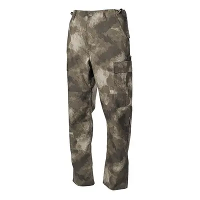 Kalhoty BDU RipStop HDT camo