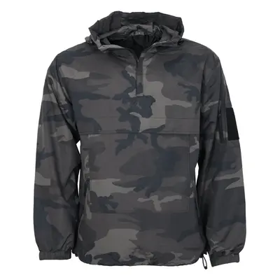 Bunda Anorak Combat letní darkcamo