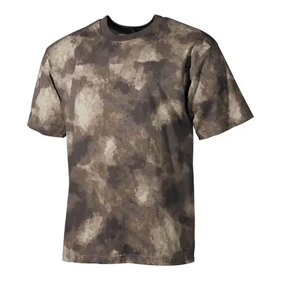 Tričko US T-Shirt HDT camo