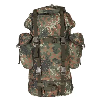 Batoh BW bojový 65 l MFH flecktarn