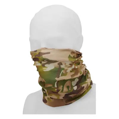 Brandit Šála multifunkční Headscarf tactical camo