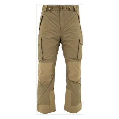 Carinthia Kalhoty G-Loft MIG 4.0 Trousers okrové