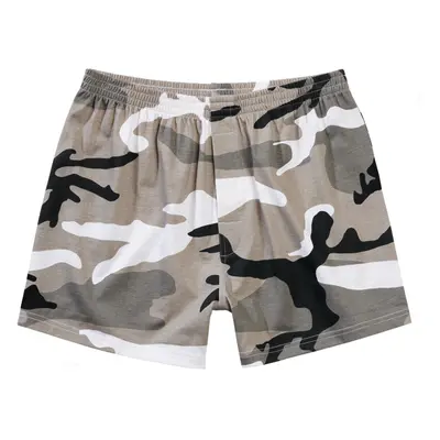 Brandit Boxerky Boxershorts metro