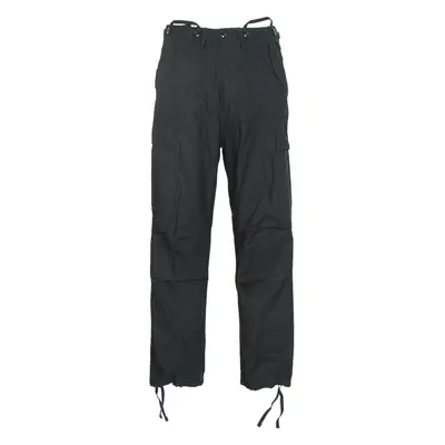 Brandit Kalhoty M65 Vintage Trouser černé