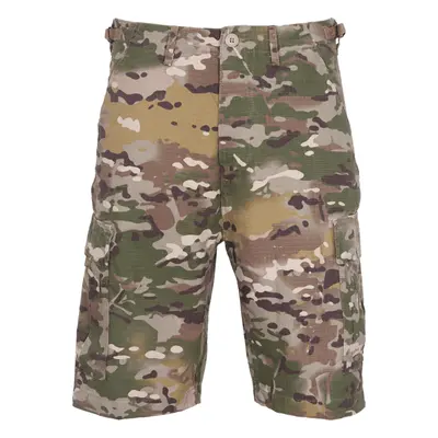 Brandit Kalhoty krátké BDU Ripstop Shorts tactical camo