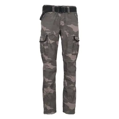 Surplus Kalhoty Premium Slimmy blackcamo