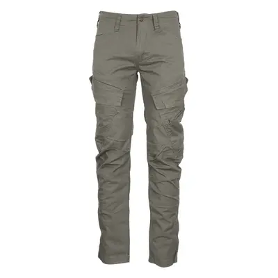 Brandit Kalhoty Adven Trouser Slim olivové