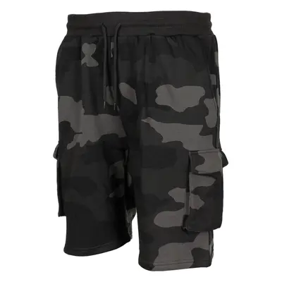 Kalhoty krátké Bermuda Jogger darkcamo