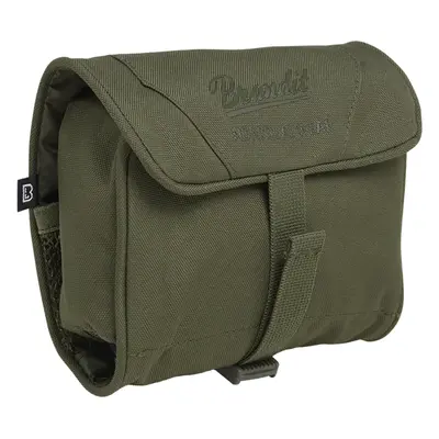 Brandit Pouzdro Toiletry Bag medium olivové